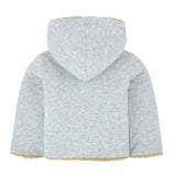 Baby Boys Reversible Sherpa Jacket