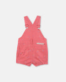 Chester Ice Cream Print Dungarees