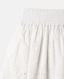 Reyna Embroidery Skirt