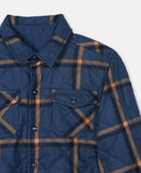 Reversible Check Shirt