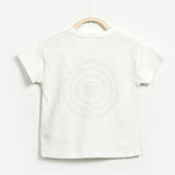 Boys Target Print T-Shirt