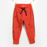 Boys Interlock Pants