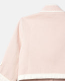 Will Pink Military Jacket