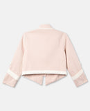 Will Pink Military Jacket