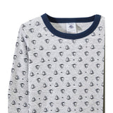 Boys Boat Print Loungewear Set