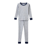 Boys Boat Print Loungewear Set