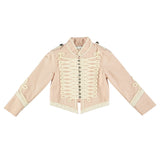 Will Pink Military Jacket