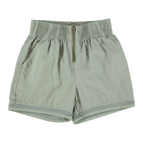 Ariela Khaki Shorts