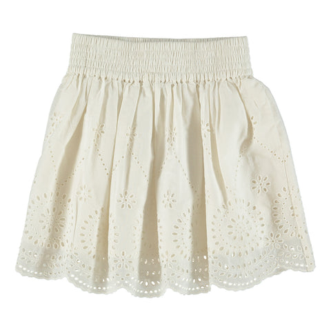 Reyna Embroidery Skirt