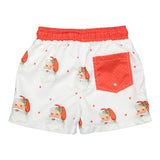 Beach Santa Swim Trunks