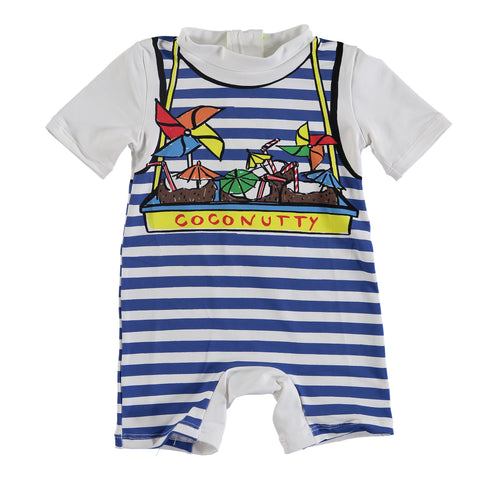 Baby Boy Coconutty Swimsuit