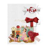 Bonbon/Gift/Lollipop Hair Clipper Gift Set