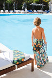 Pinelicious Boys Beach Towel