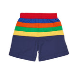 Color Block Swim Trunk