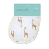 2-Pack Classic Burby Bibs - Jungle Jam