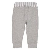 Heather Grey French Terry Jog Pant