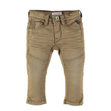 Boys Dark Beige Pants