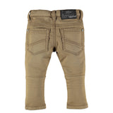 Boys Dark Beige Pants