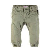 Boys Lined Pants