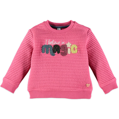 Girls Magic Sweatshirt