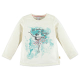Girls Long Sleeve T-Shirt
