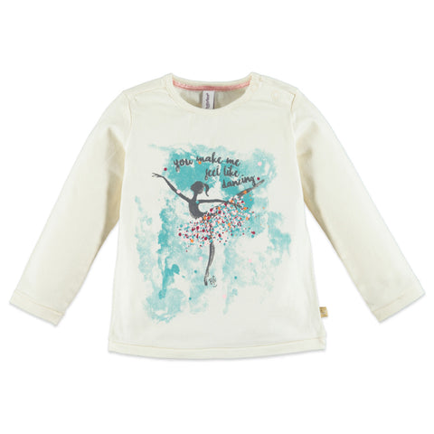 Girls Long Sleeve T-Shirt