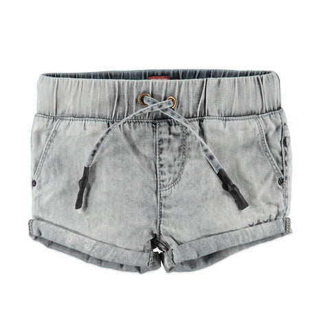 Desert Traveller Denim Shorts