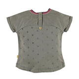 Girls Camel T-shirt