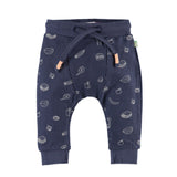 Baby Boys Snacks Print Pants