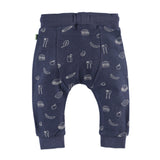 Baby Boys Snacks Print Pants