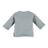 Baby Boys Striped Long Sleeve Top