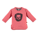 Baby Girls Lion Top