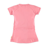 Baby Girls Pink Melon Dress