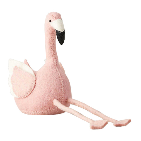 Flamingo Book Stopper