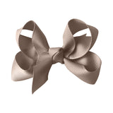 Girls Medium Boutique Bow Clips