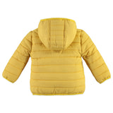 Boys Yellow Winter Jacket