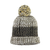 Boy Grey Knitted Hat