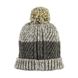 Boy Grey Knitted Hat