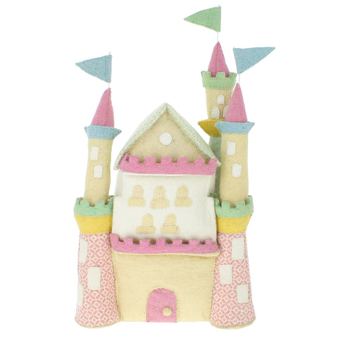 Princess Castle Wall Mount