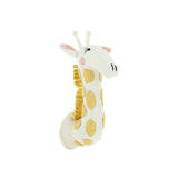 Girl Giraffe Head Wall Mount ( Semi Size)