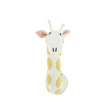 Girl Giraffe Head Wall Mount ( Semi Size)