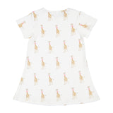Fairytale Giraffe A-Line Dress