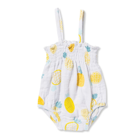 Pineapple Sunsuit