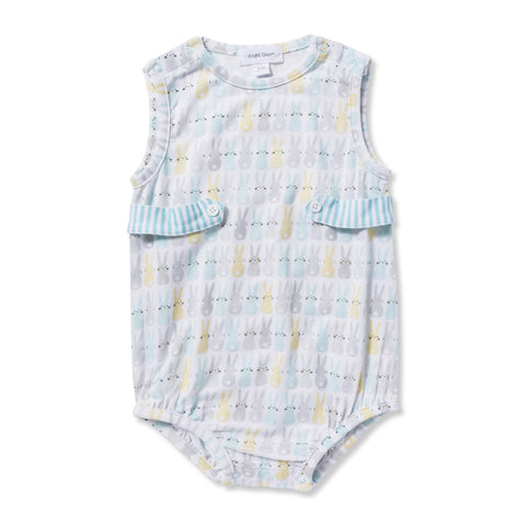 Cotton Tail Romper