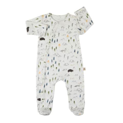 The Expedition Organic Kimono Jumpsuit