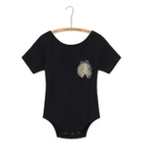 Baby Girls Soft Bodysuit