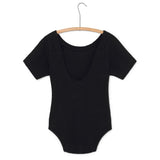 Baby Girls Soft Bodysuit