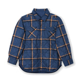 Reversible Check Shirt