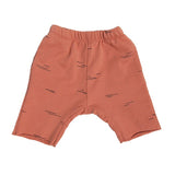 Athletic Short - Organic Cotton