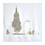 Organic Mini Swaddles Gift Set - Atelier Choux+Monceau Mansion